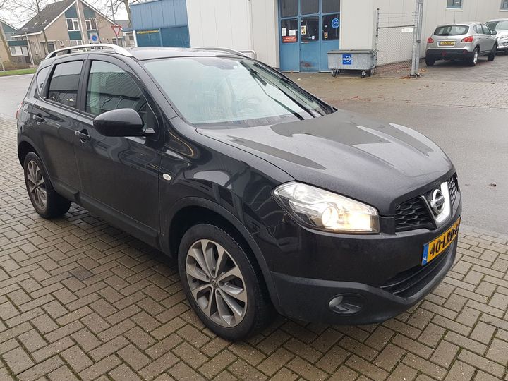 Photo 4 VIN: SJNFBAJ10U2061956 - NISSAN QASHQAI 