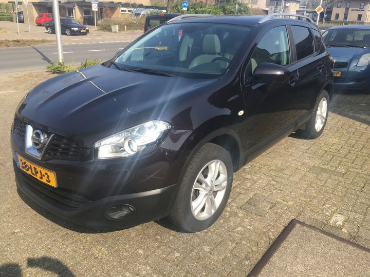 Photo 1 VIN: SJNFBAJ10U2062241 - NISSAN QASHQAI 