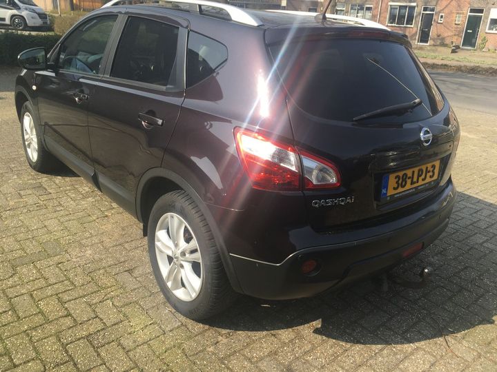 Photo 2 VIN: SJNFBAJ10U2062241 - NISSAN QASHQAI 