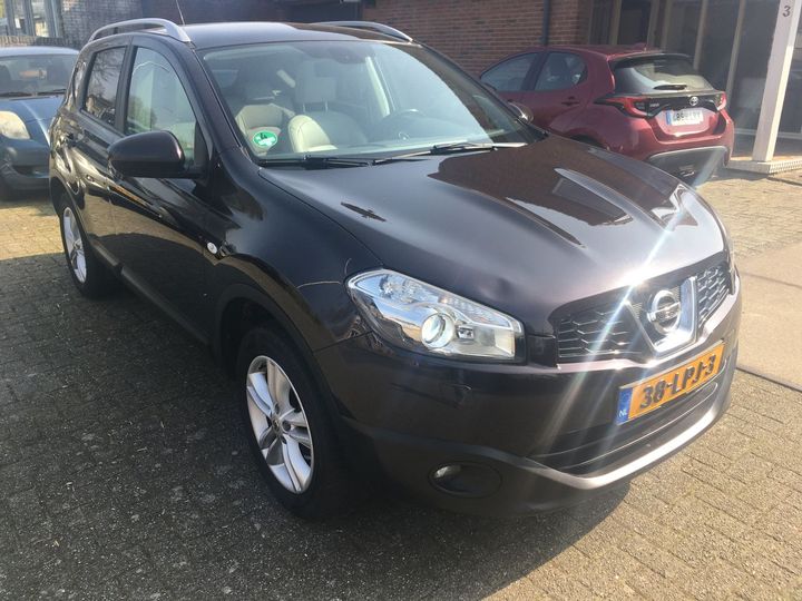 Photo 4 VIN: SJNFBAJ10U2062241 - NISSAN QASHQAI 