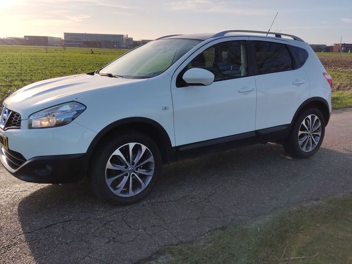 Photo 1 VIN: SJNFBAJ10U2065692 - NISSAN QASHQAI 