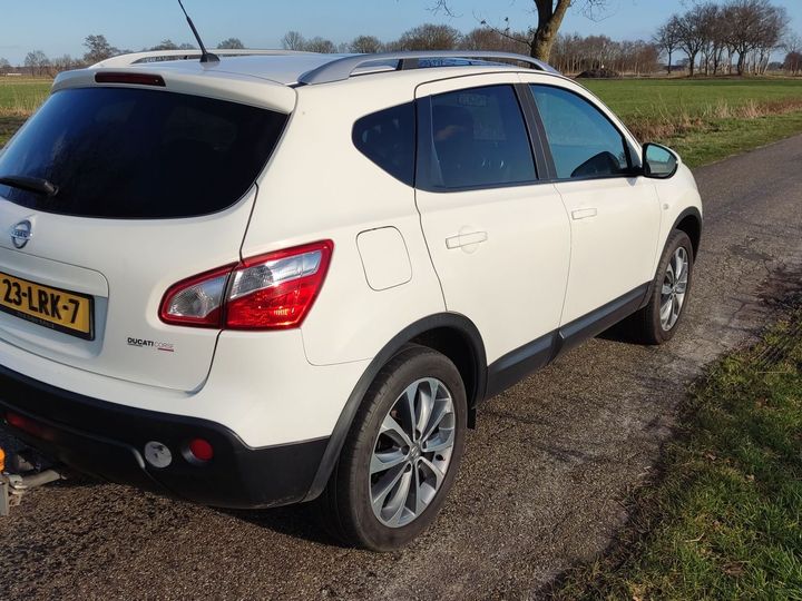 Photo 2 VIN: SJNFBAJ10U2065692 - NISSAN QASHQAI 