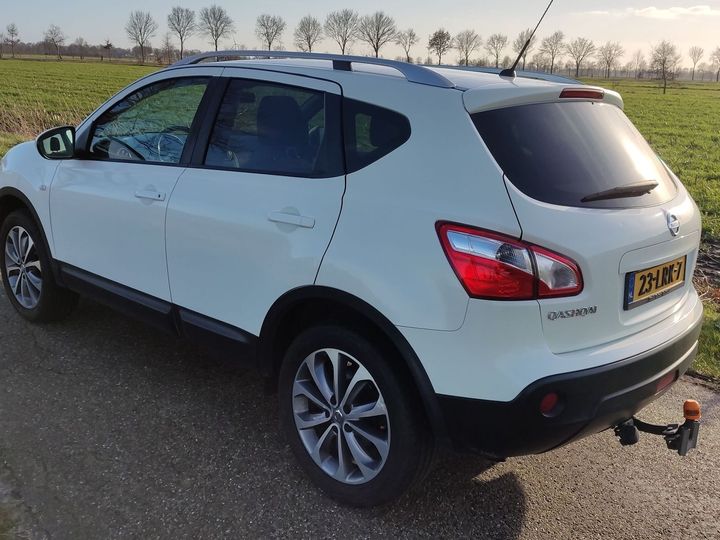 Photo 3 VIN: SJNFBAJ10U2065692 - NISSAN QASHQAI 