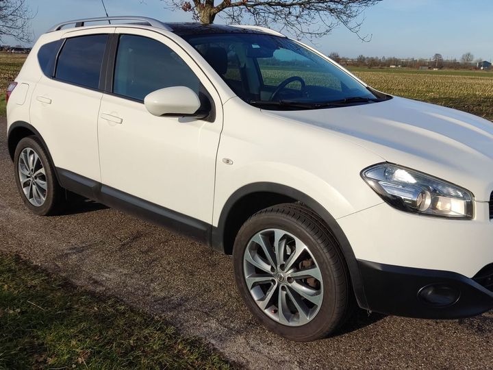 Photo 4 VIN: SJNFBAJ10U2065692 - NISSAN QASHQAI 