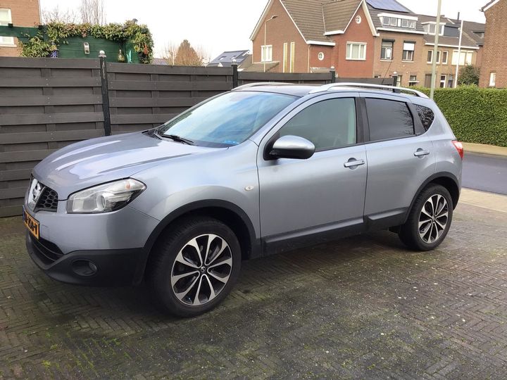 Photo 0 VIN: SJNFBAJ10U2146208 - NISSAN QASHQAI 