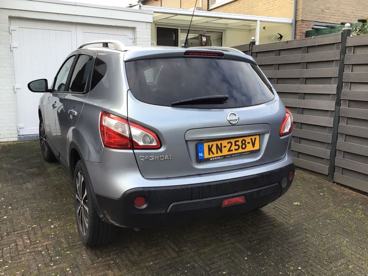 Photo 2 VIN: SJNFBAJ10U2146208 - NISSAN QASHQAI 