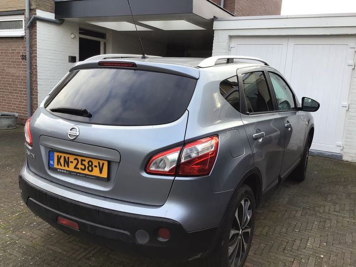 Photo 3 VIN: SJNFBAJ10U2146208 - NISSAN QASHQAI 