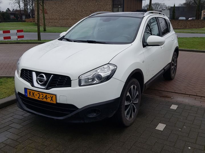 Photo 1 VIN: SJNFBAJ10U2240646 - NISSAN QASHQAI 