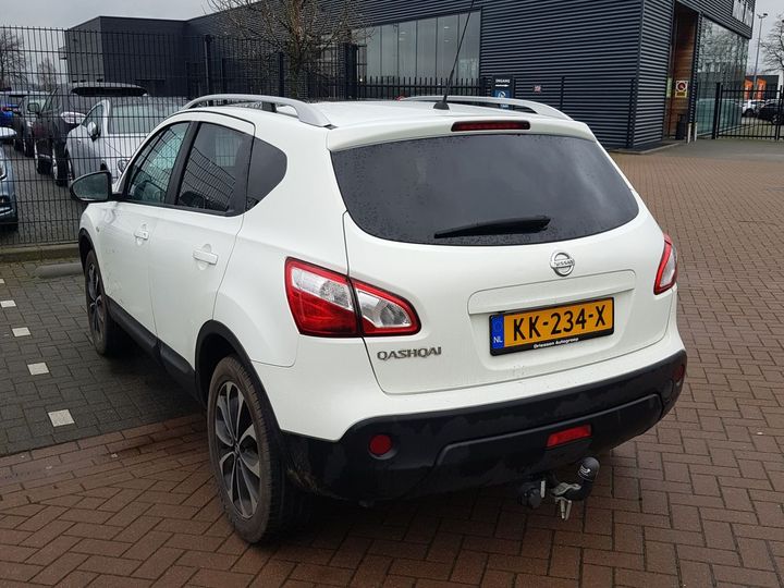 Photo 2 VIN: SJNFBAJ10U2240646 - NISSAN QASHQAI 