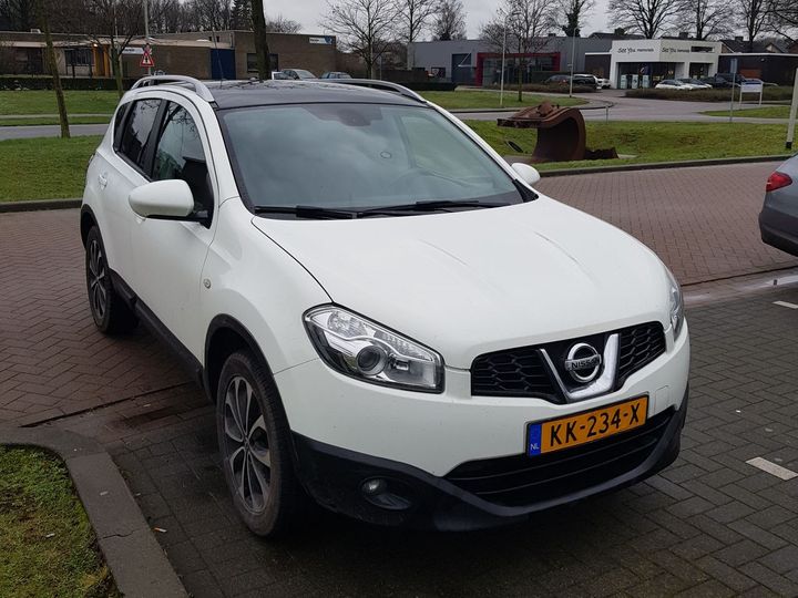 Photo 4 VIN: SJNFBAJ10U2240646 - NISSAN QASHQAI 