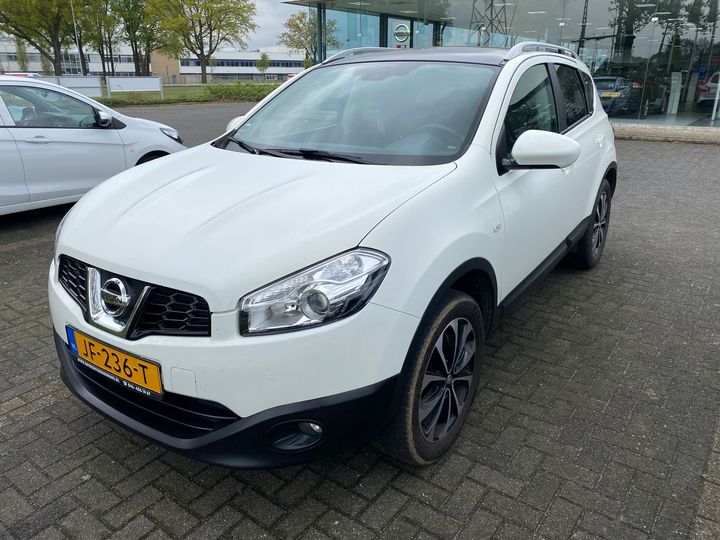 Photo 1 VIN: SJNFBAJ10U2260302 - NISSAN QASHQAI 