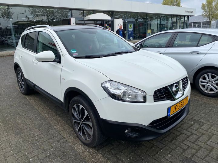 Photo 4 VIN: SJNFBAJ10U2260302 - NISSAN QASHQAI 