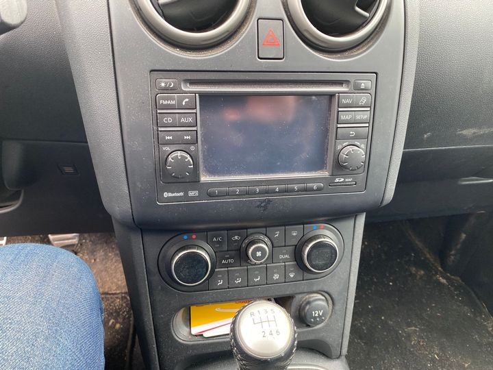 Photo 7 VIN: SJNFBAJ10U2260302 - NISSAN QASHQAI 