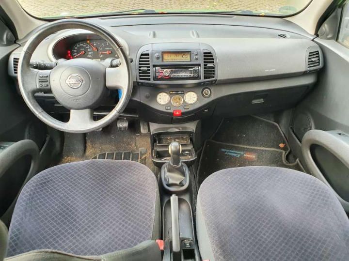 Photo 5 VIN: SJNFBAK12U1215281 - NISSAN MICRA HATCHBACK 