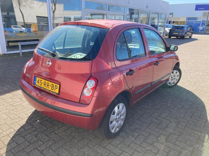 Photo 3 VIN: SJNFBAK12U2015815 - NISSAN MICRA 