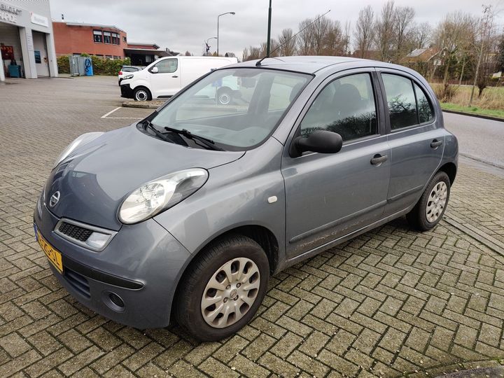 Photo 1 VIN: SJNFBAK12U3020547 - NISSAN MICRA 