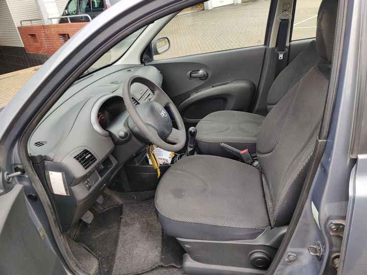 Photo 5 VIN: SJNFBAK12U3020547 - NISSAN MICRA 