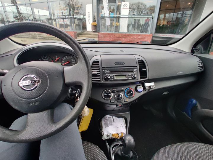 Photo 7 VIN: SJNFBAK12U3020547 - NISSAN MICRA 