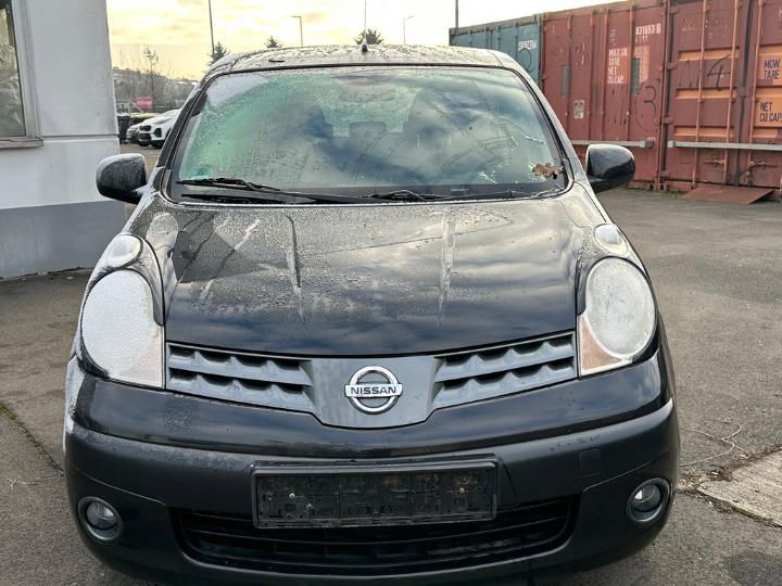 Photo 1 VIN: SJNFCAE11U1036799 - NISSAN NOTE MPV 