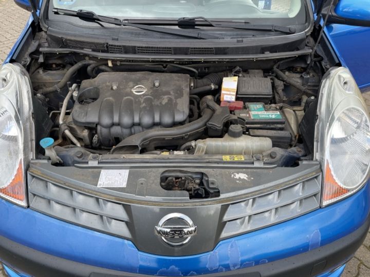 Photo 13 VIN: SJNFCAE11U1060140 - NISSAN NOTE 