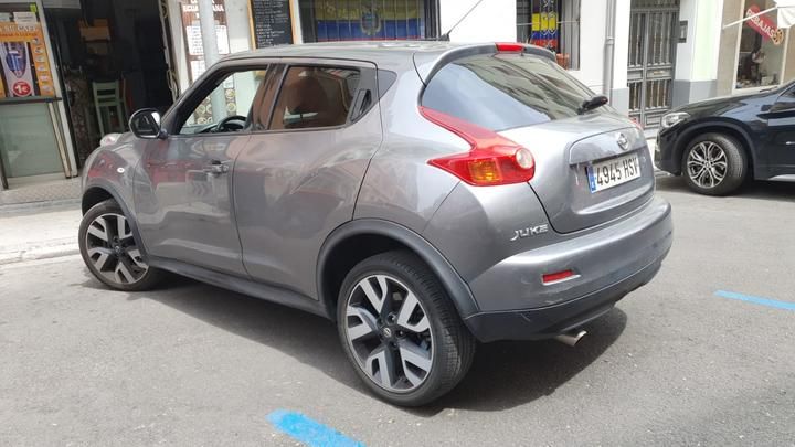 Photo 1 VIN: SJNFCAF15U6415618 - NISSAN JUKE 