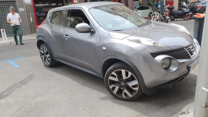 Photo 7 VIN: SJNFCAF15U6415618 - NISSAN JUKE 