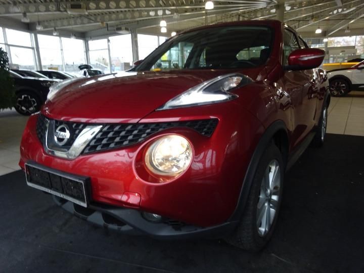 Photo 1 VIN: SJNFCAF15U7016800 - NISSAN JUKE SUV 