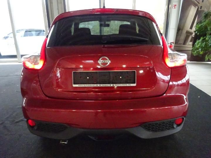 Photo 4 VIN: SJNFCAF15U7016800 - NISSAN JUKE SUV 