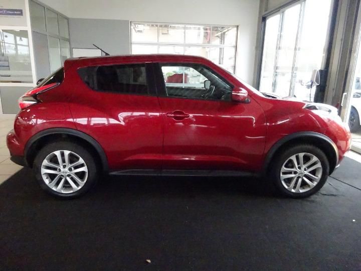 Photo 6 VIN: SJNFCAF15U7016800 - NISSAN JUKE SUV 