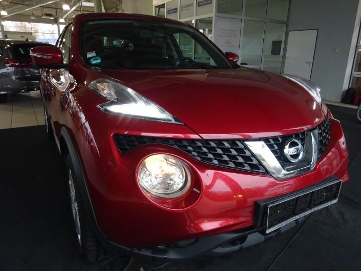 Photo 7 VIN: SJNFCAF15U7016800 - NISSAN JUKE SUV 