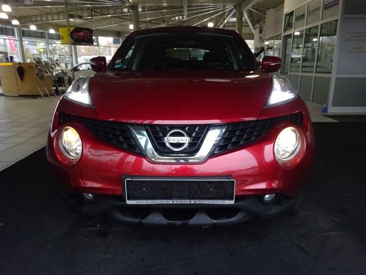 Photo 8 VIN: SJNFCAF15U7016800 - NISSAN JUKE SUV 