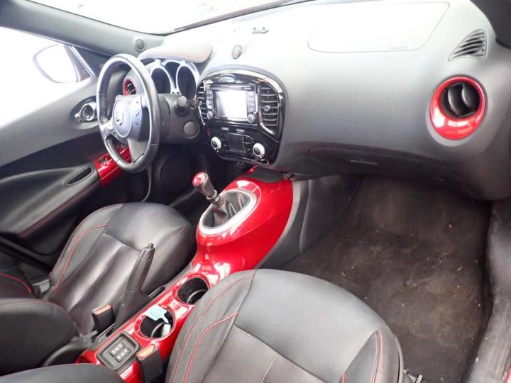 Photo 7 VIN: SJNFCAF15U7019350 - NISSAN JUKE 