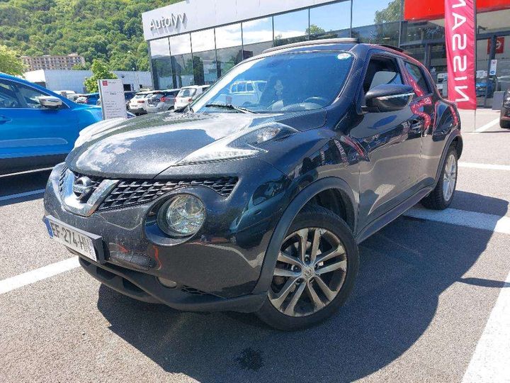 Photo 1 VIN: SJNFCAF15U7256423 - NISSAN JUKE 