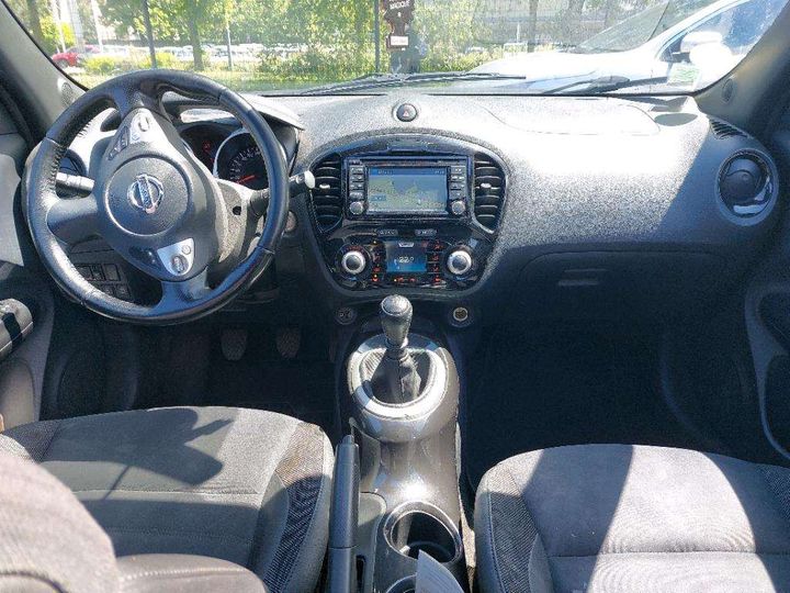 Photo 11 VIN: SJNFCAF15U7256423 - NISSAN JUKE 