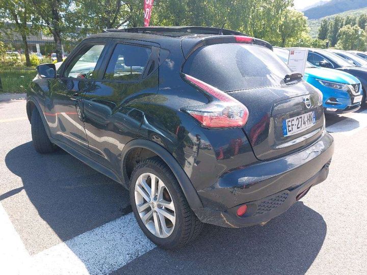 Photo 2 VIN: SJNFCAF15U7256423 - NISSAN JUKE 