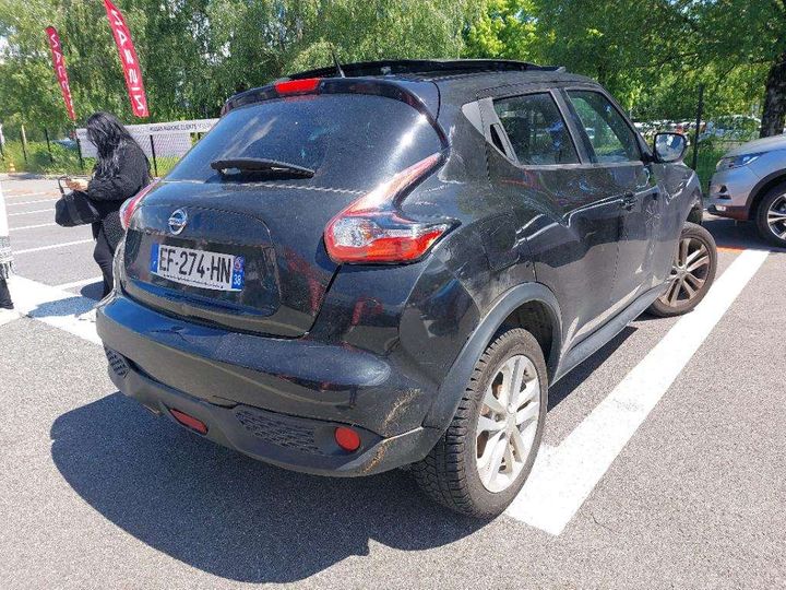 Photo 3 VIN: SJNFCAF15U7256423 - NISSAN JUKE 