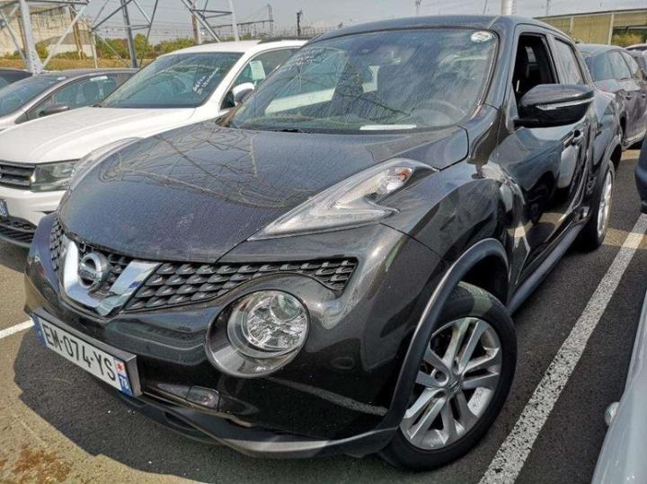 Photo 1 VIN: SJNFCAF15U7263161 - NISSAN JUKE 