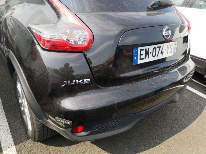 Photo 17 VIN: SJNFCAF15U7263161 - NISSAN JUKE 