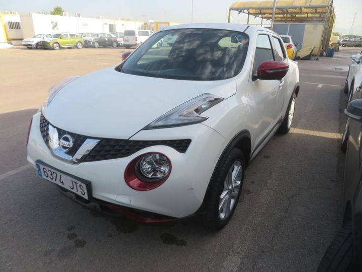 Photo 1 VIN: SJNFCAF15U7281505 - NISSAN JUKE 