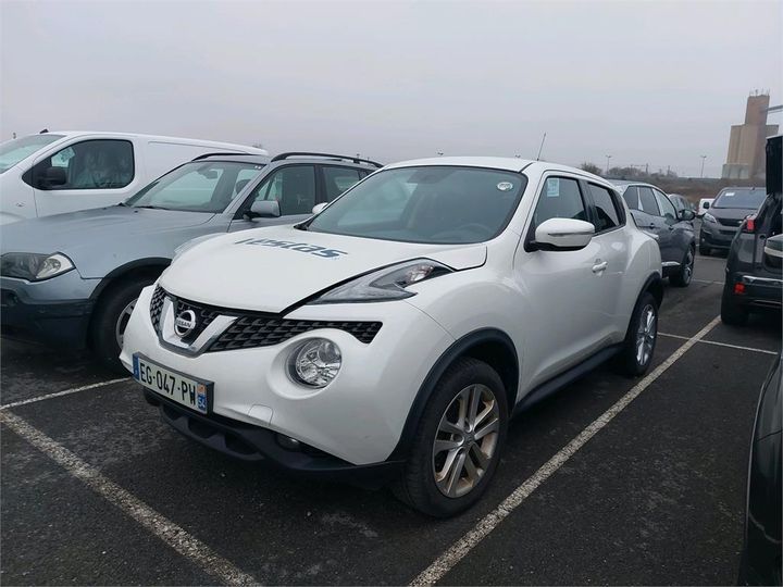 Photo 1 VIN: SJNFCAF15U7285601 - NISSAN JUKE 