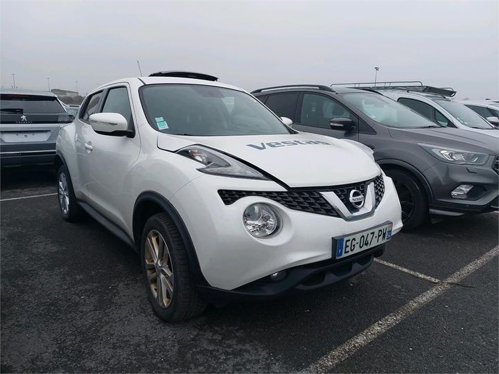 Photo 2 VIN: SJNFCAF15U7285601 - NISSAN JUKE 