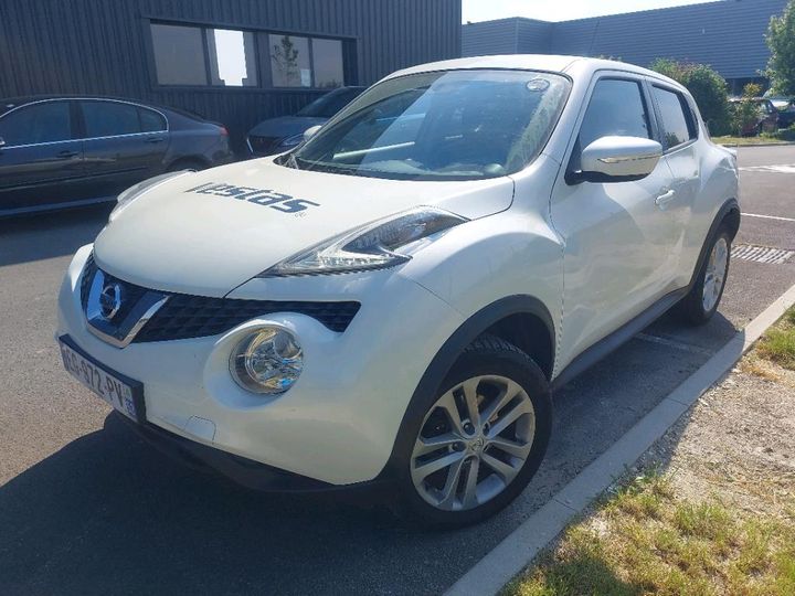 Photo 1 VIN: SJNFCAF15U7289366 - NISSAN JUKE 