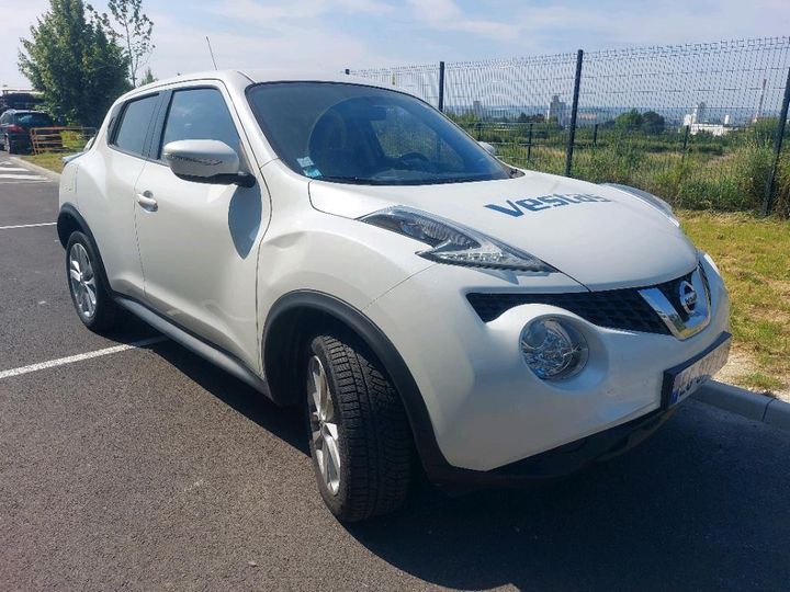 Photo 2 VIN: SJNFCAF15U7289366 - NISSAN JUKE 