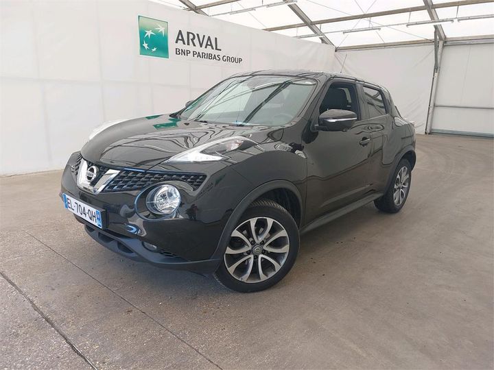 Photo 1 VIN: SJNFCAF15U7319620 - NISSAN JUKE 