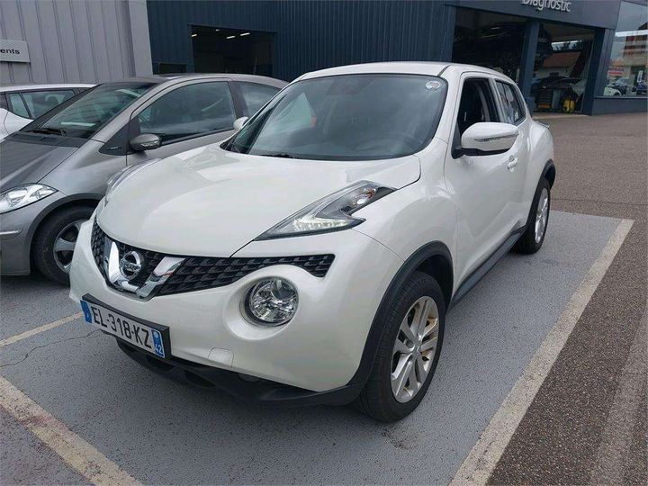 Photo 1 VIN: SJNFCAF15U7329056 - NISSAN JUKE 