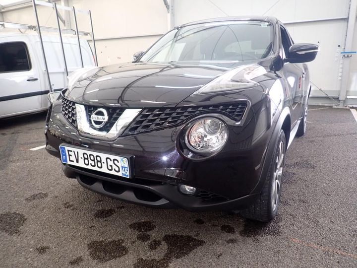 Photo 1 VIN: SJNFCAF15U7331158 - NISSAN JUKE 