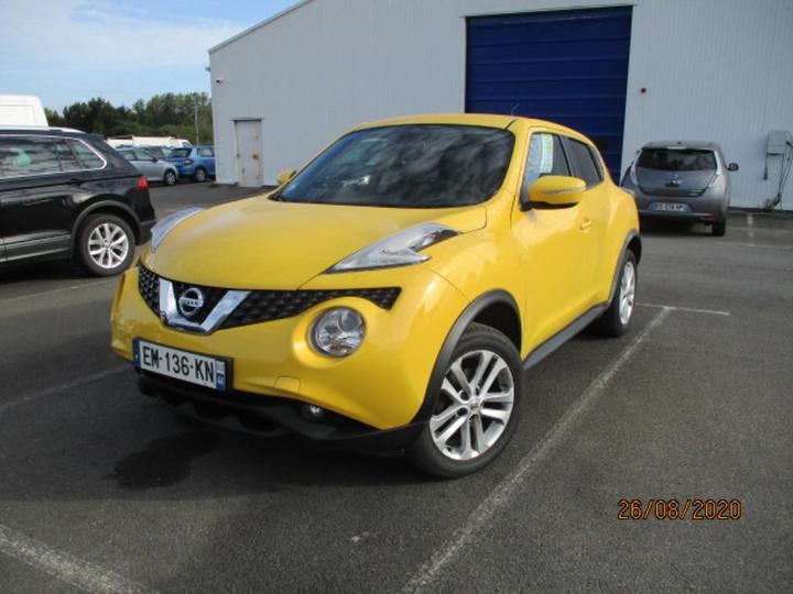 Photo 1 VIN: SJNFCAF15U7331530 - NISSAN JUKE 