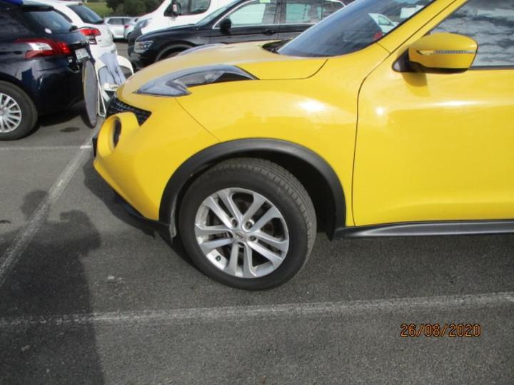 Photo 13 VIN: SJNFCAF15U7331530 - NISSAN JUKE 