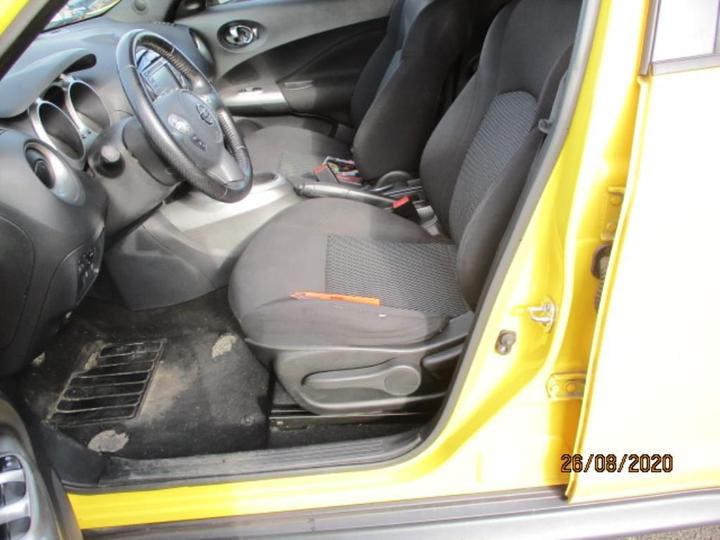 Photo 24 VIN: SJNFCAF15U7331530 - NISSAN JUKE 