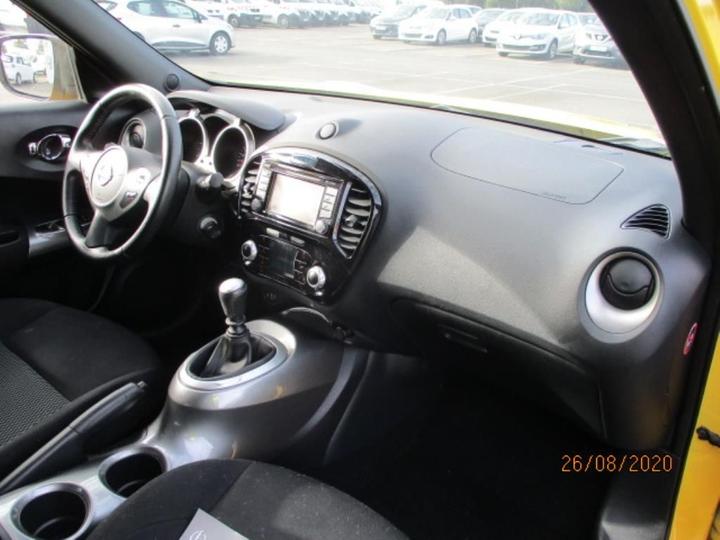 Photo 5 VIN: SJNFCAF15U7331530 - NISSAN JUKE 